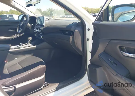 2024 Nissan Sentra Sv Xtronic Cvt z USA, uszkodzony, nr VIN 3N1AB8CV1RY219608